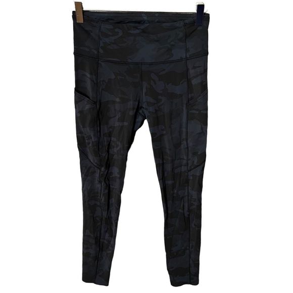 Lululemon Fast & Free Leggings 6 - Picture 1 of 7